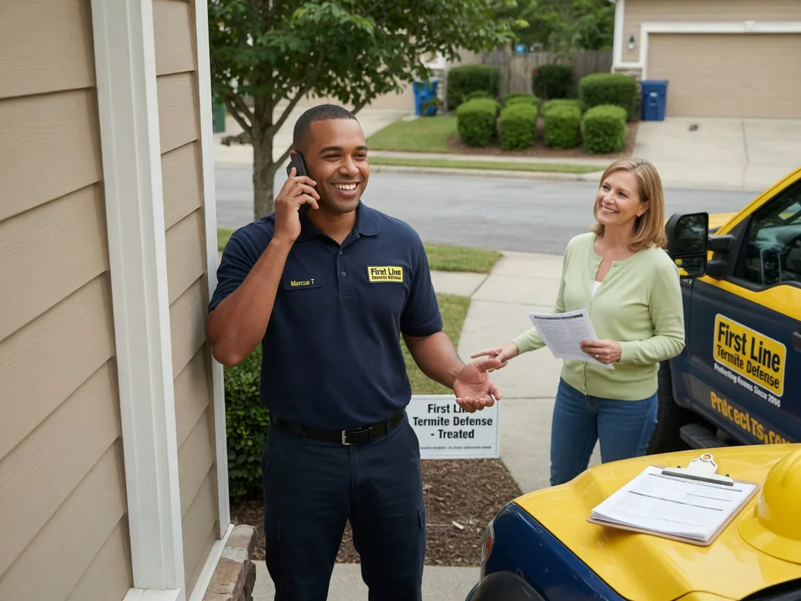 Termite Treatment Dillon, SC FAQs